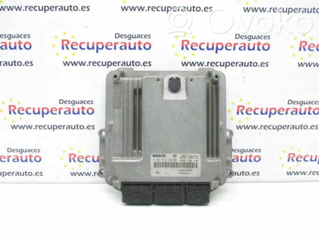 Renault Laguna II Unidad de control/módulo ECU del motor 