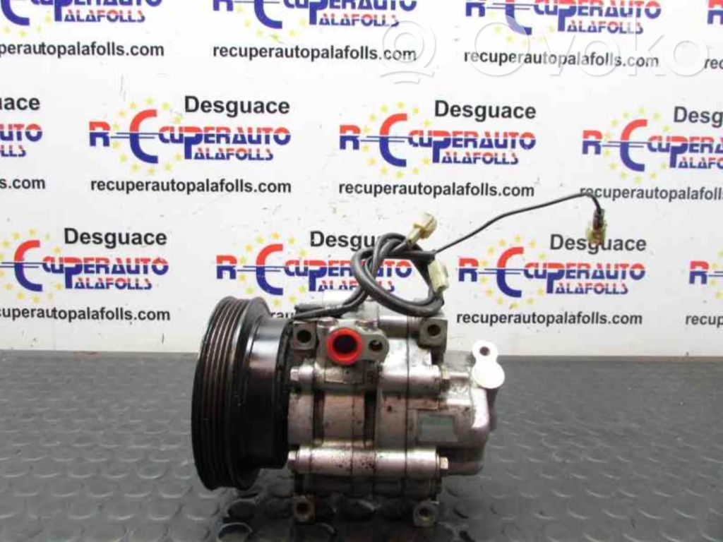 Air conditioning (A/C) compressor (pump)