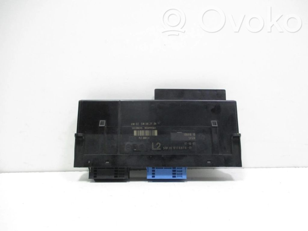 BMW 1 E81 E87 Engine control unit/module 