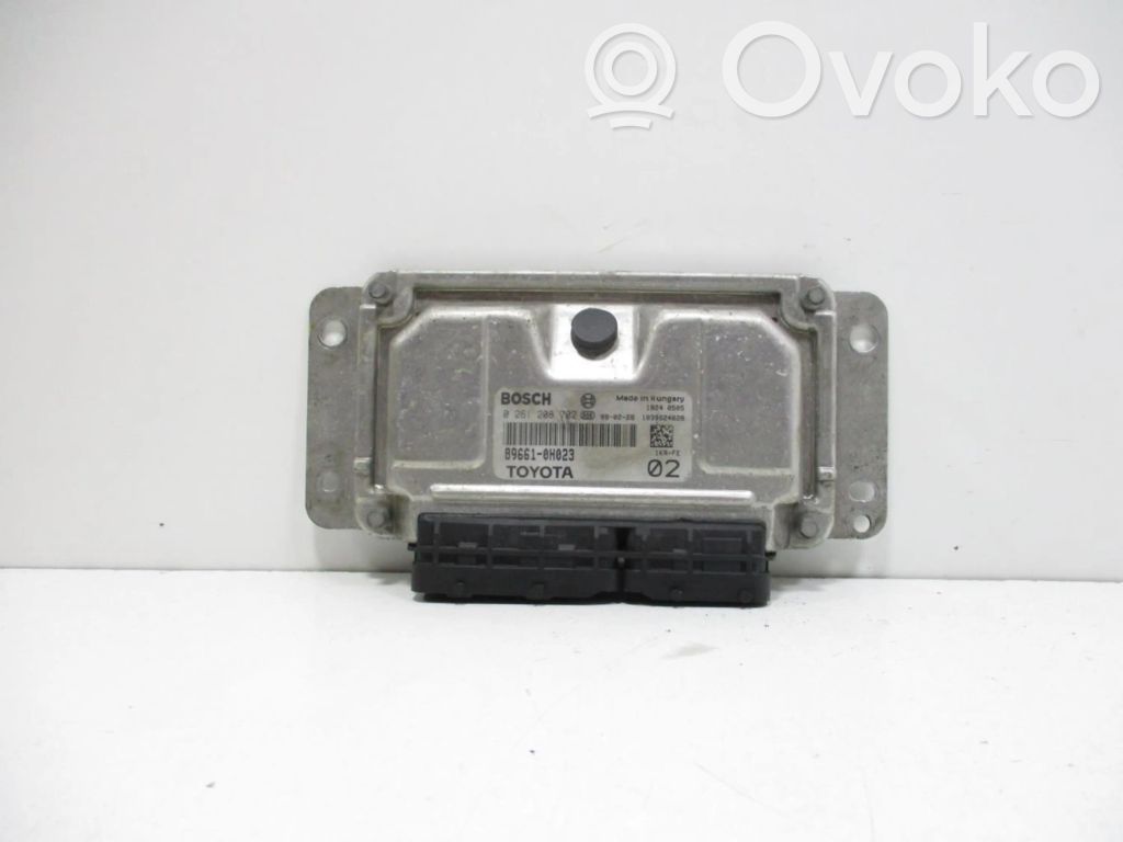 Galios (ECU) modulis   0261208702