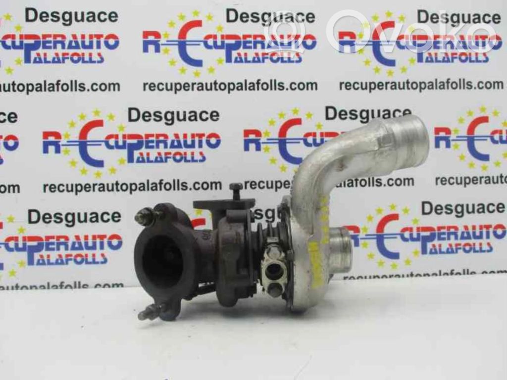 Turbo   7700874572F