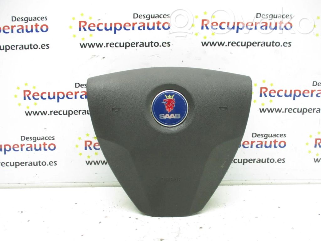 Front door airbag