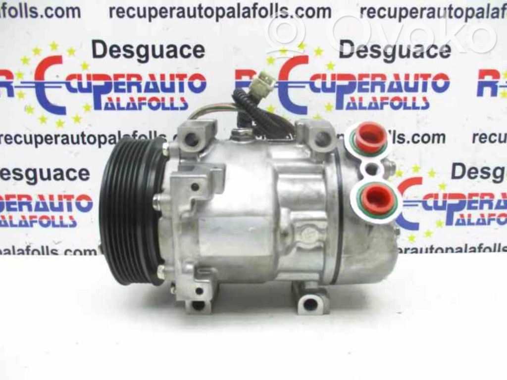 Klimakompressor Pumpe   SD7VBE