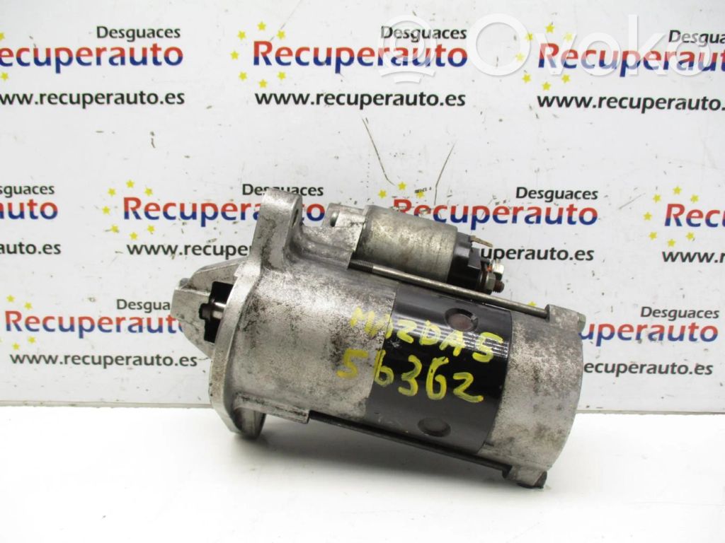 Motor de arranque   RF5C
