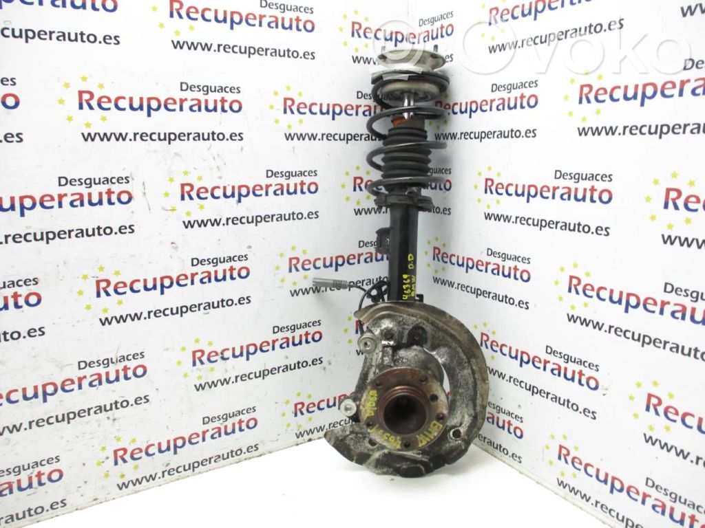 Amortiguador delantero   31316768916