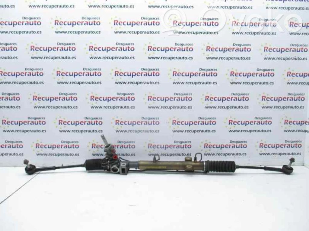Steering rack
