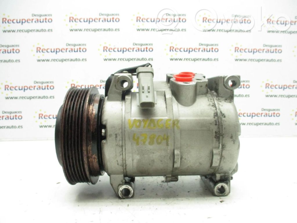 Kompresor / Sprężarka klimatyzacji A/C   810845017