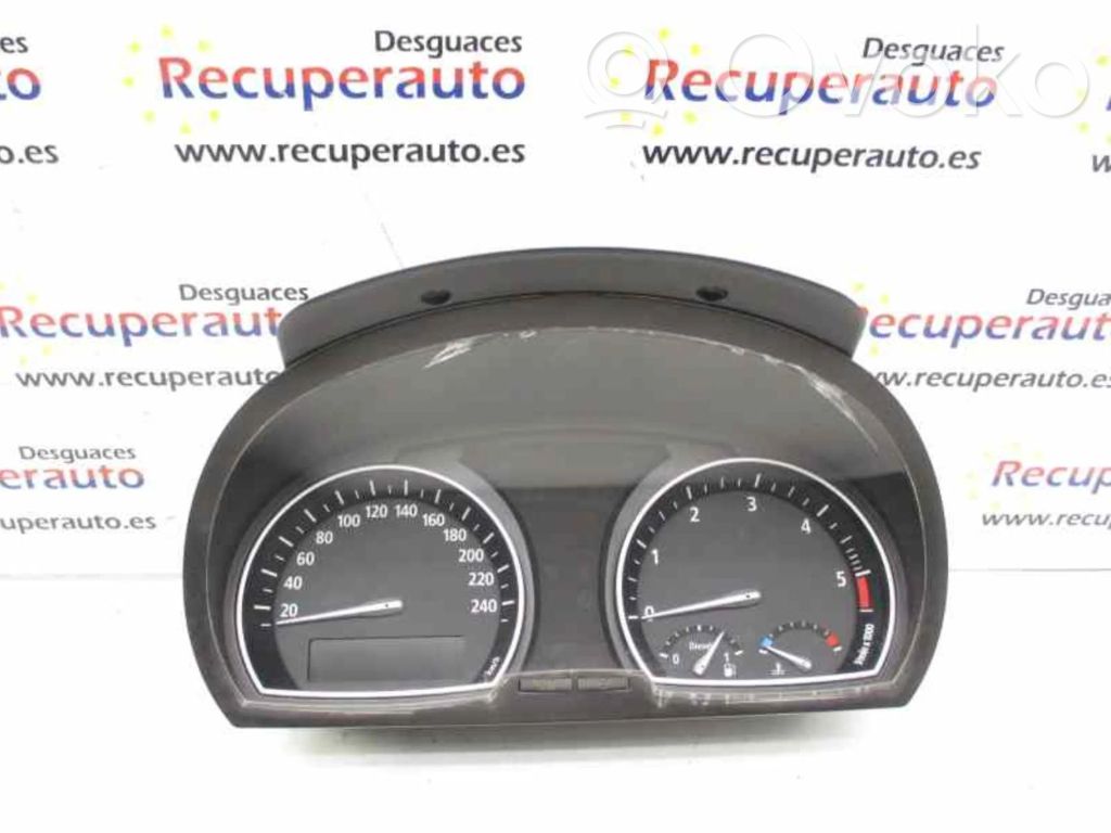 Speedometer (instrument cluster)   341312601