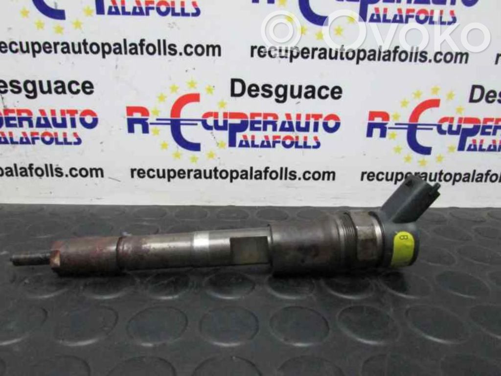 Inyector de combustible   0445110085