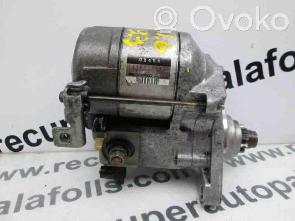 Honda Civic Motor de arranque 