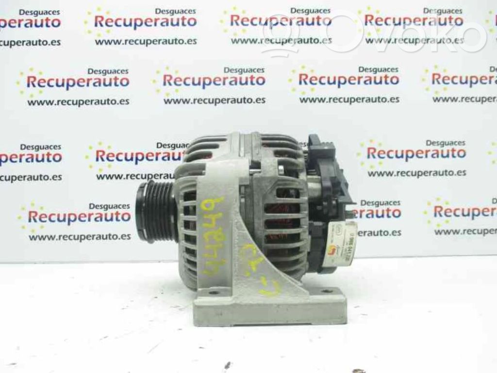Volvo C70 Alternator 