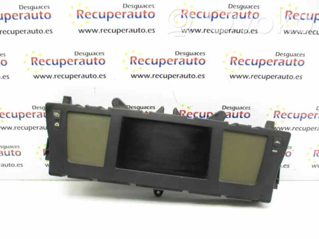 Citroen C4 Grand Picasso Vitezometru (grup de instrumente) 