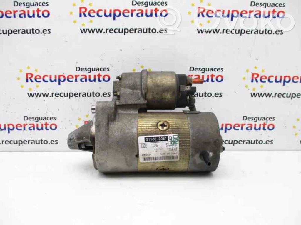 Motor de arranque   36110080E1