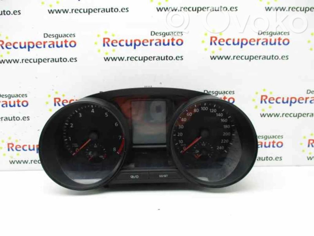 Volkswagen Polo Licznik / Prędkościomierz 