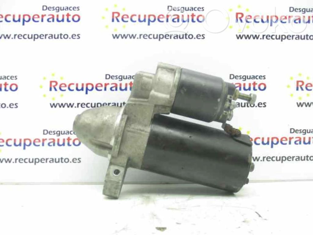 Motor de arranque   0001115016
