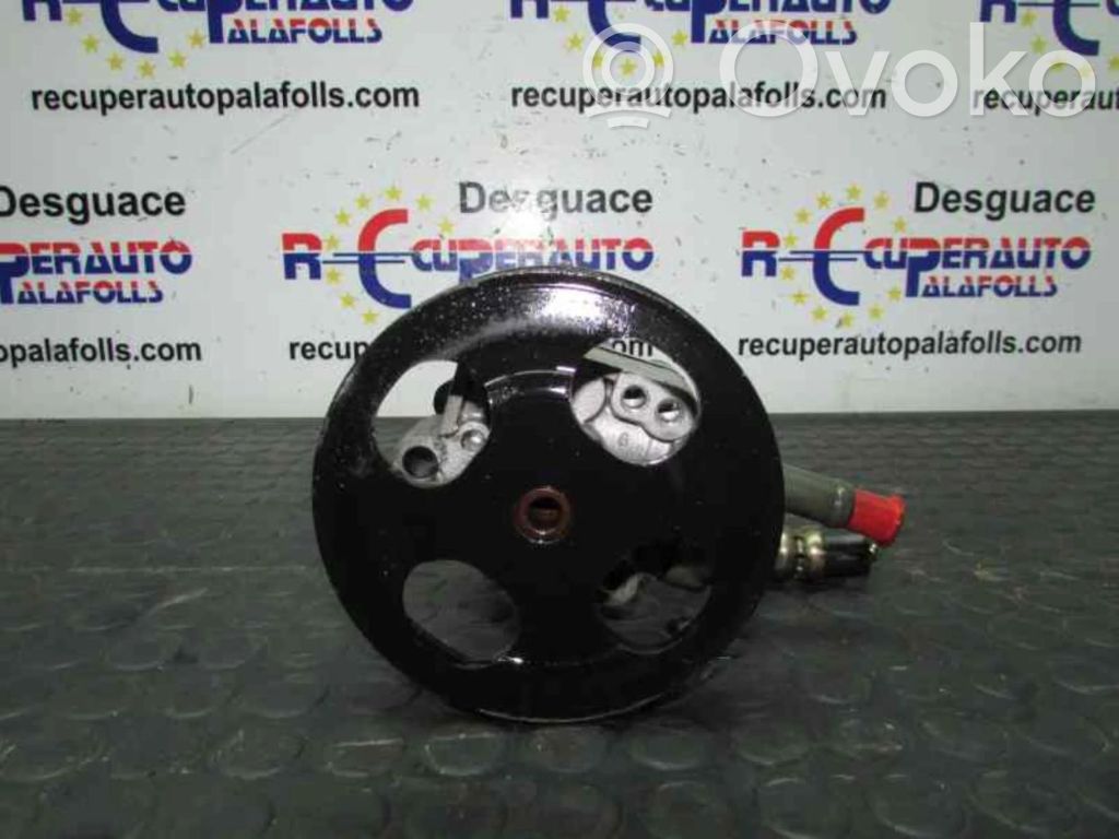 Bomba de dirección hidráulica