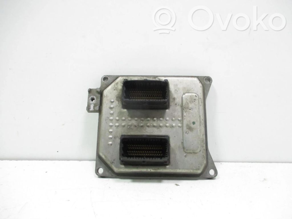 Engine control unit/module ECU   12992406