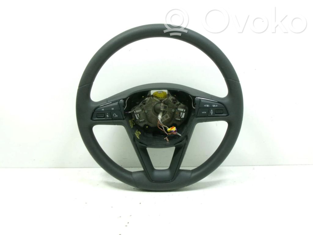 Seat Leon (5F) Sānu drošības spilvens 