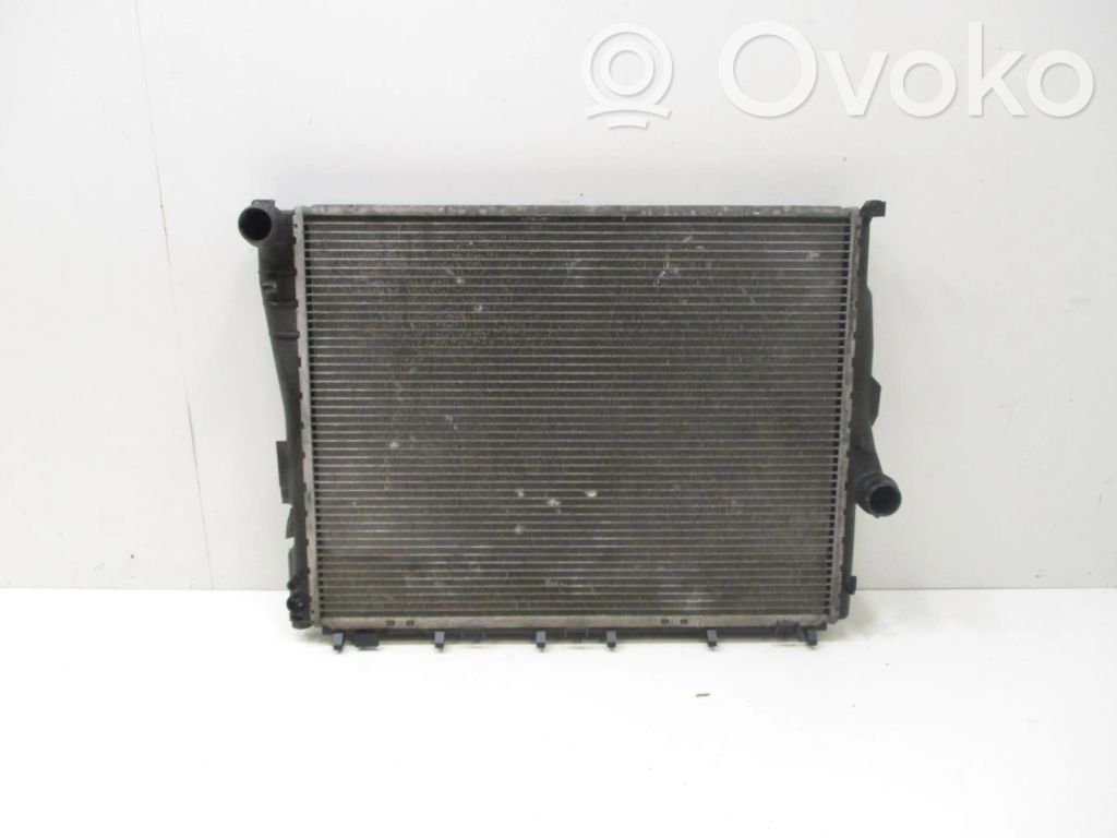 BMW 3 E46 Coolant radiator 