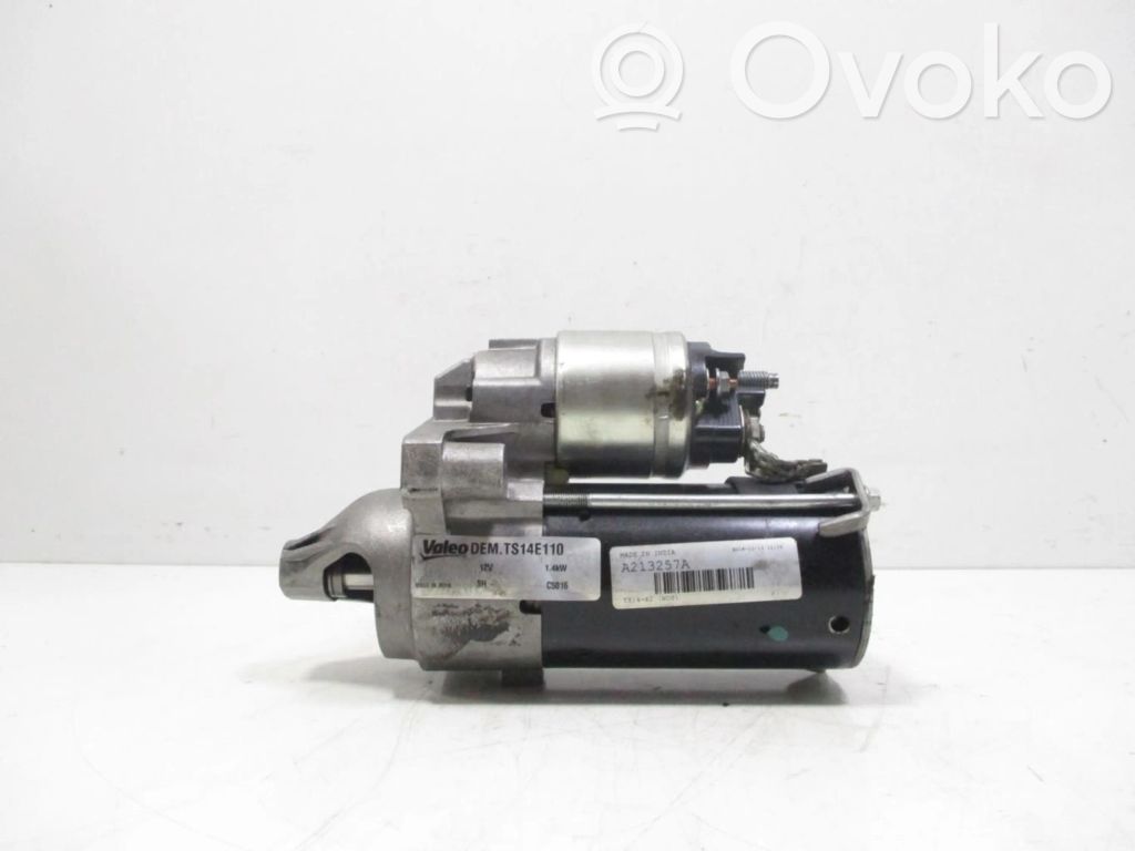 Anlasser   TS14E110