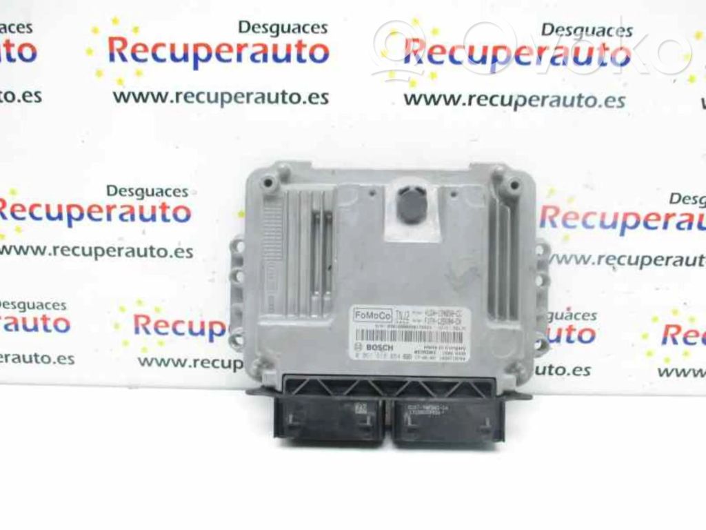 Engine control unit/module ECU   H1DA12A650CC