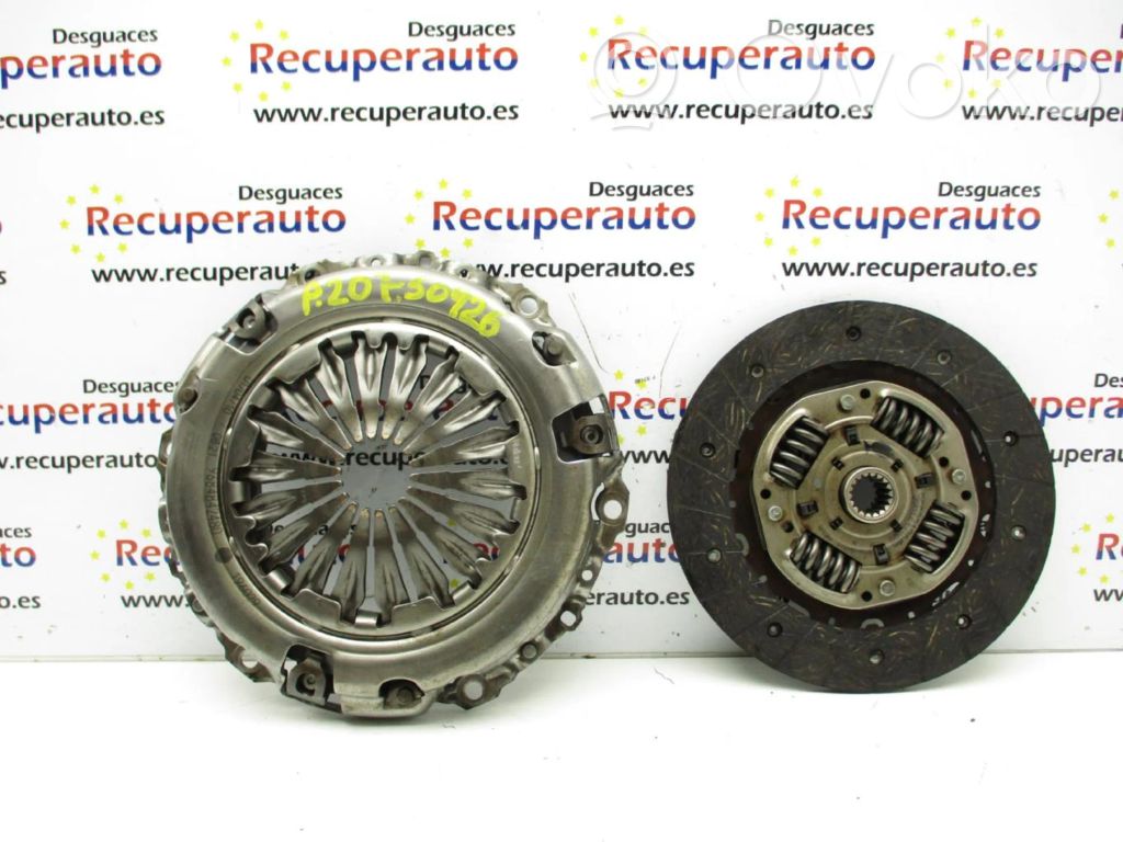 Peugeot 207 Kit frizione 