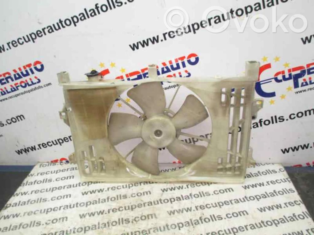 Toyota Corolla E120 E130 Холодильное оборудование (грузовик) 
