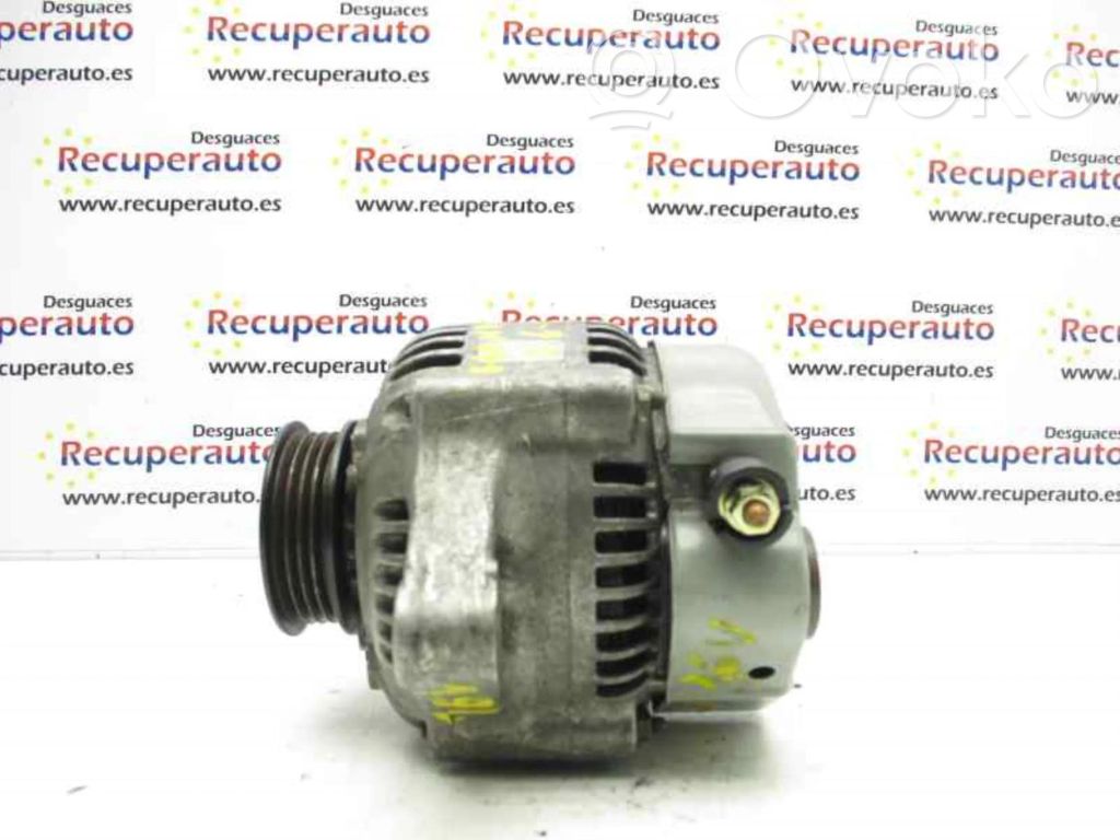 Honda Civic Alternator 