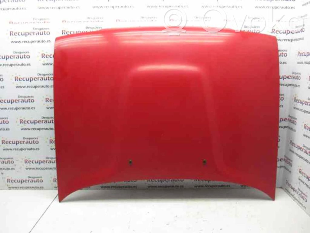 Engine bonnet/hood