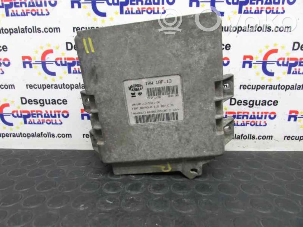 Galios (ECU) modulis   IAW1AF13
