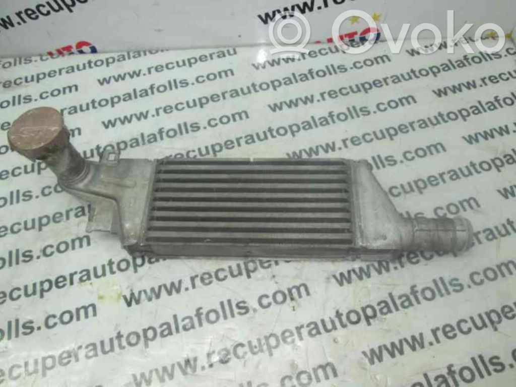 Intercooler radiator   24466787