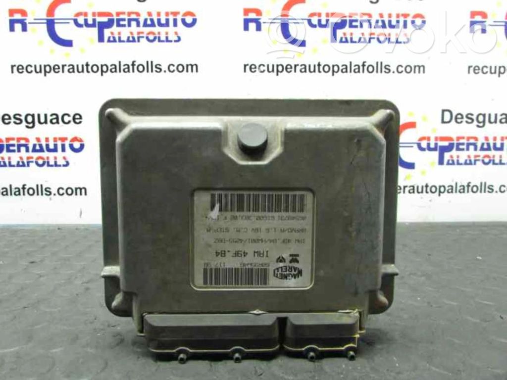 Fiat Bravo - Brava Engine control unit/module ECU 