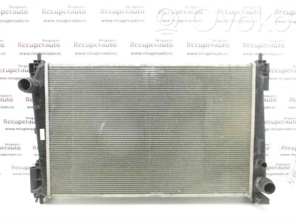 Opel Corsa D Radiator lichid răcire 