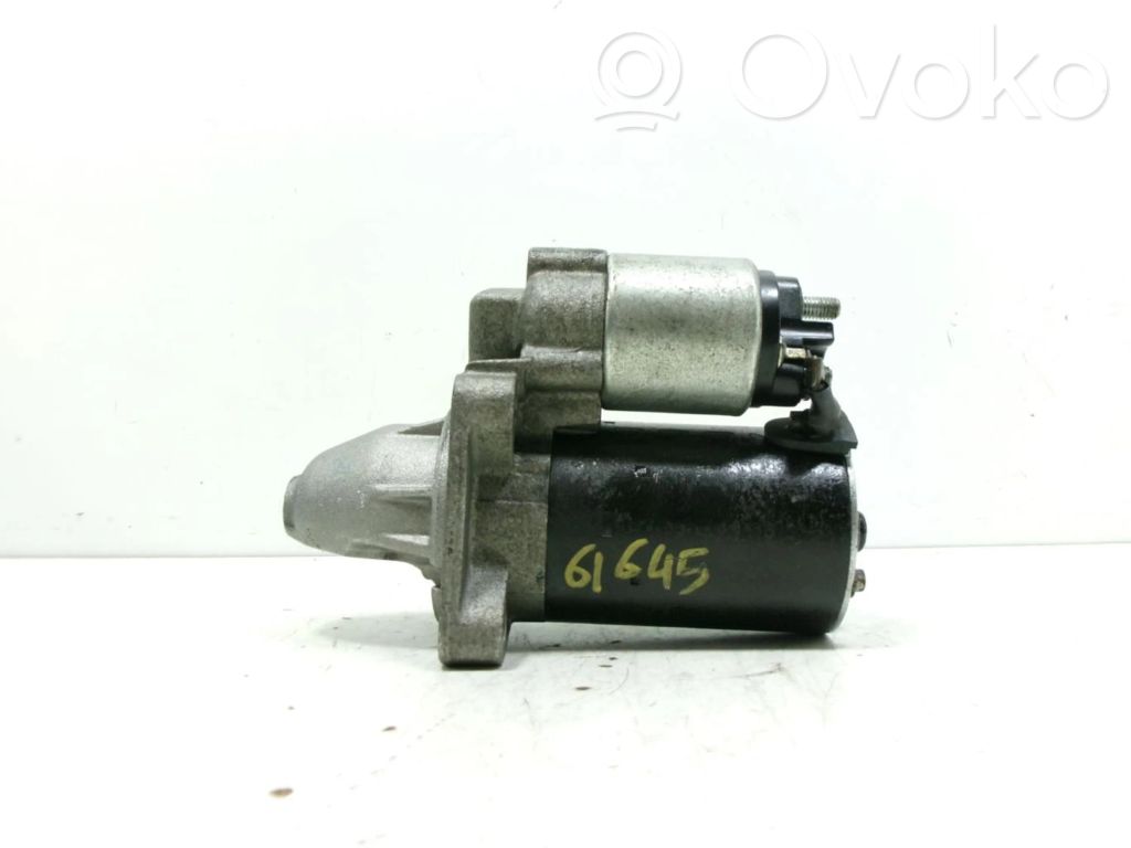 Starter motor   0001107417