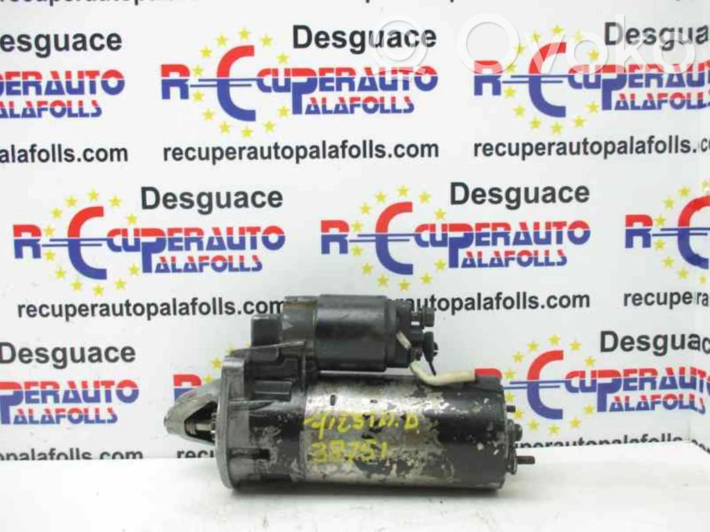 Motor de arranque   0001110019
