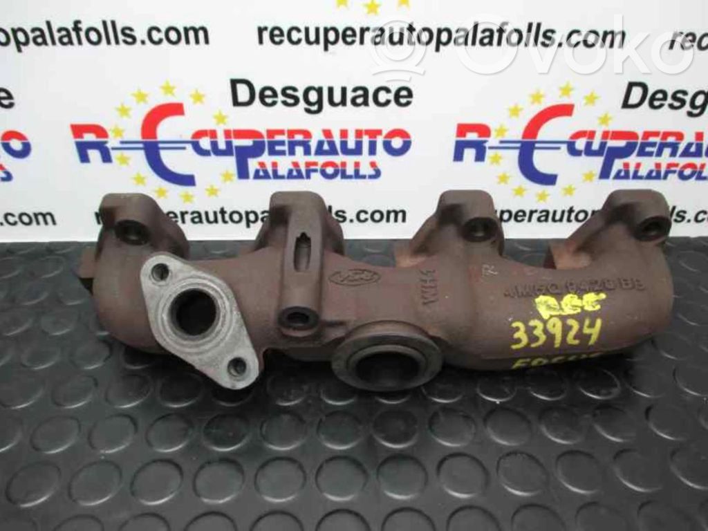 Colector de escape   4M5Q9428BB