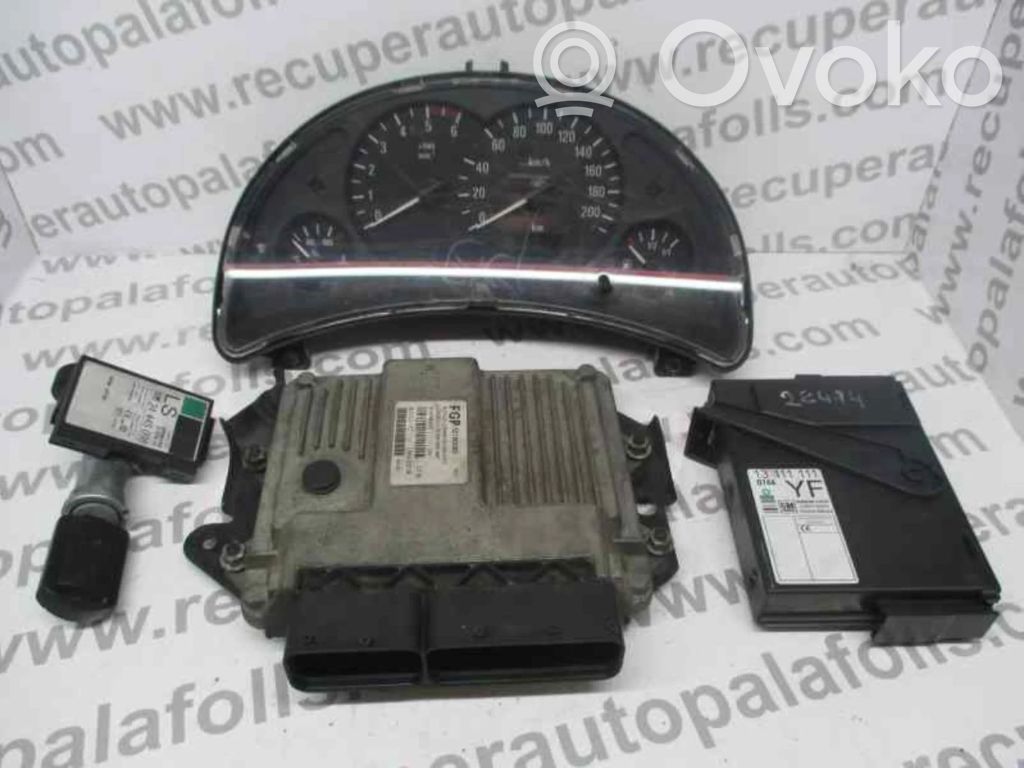 Engine control unit/module ECU   FGP55190069