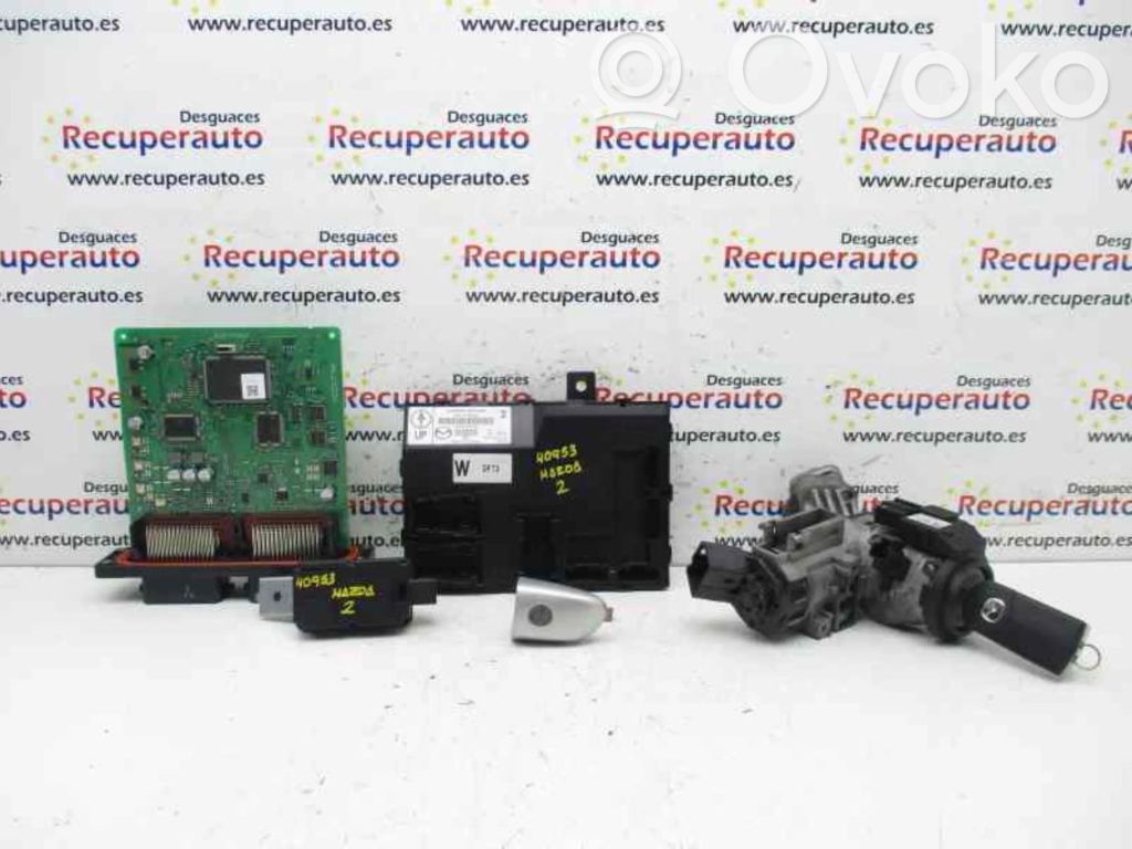 Unidad de control/módulo ECU del motor   2797213730