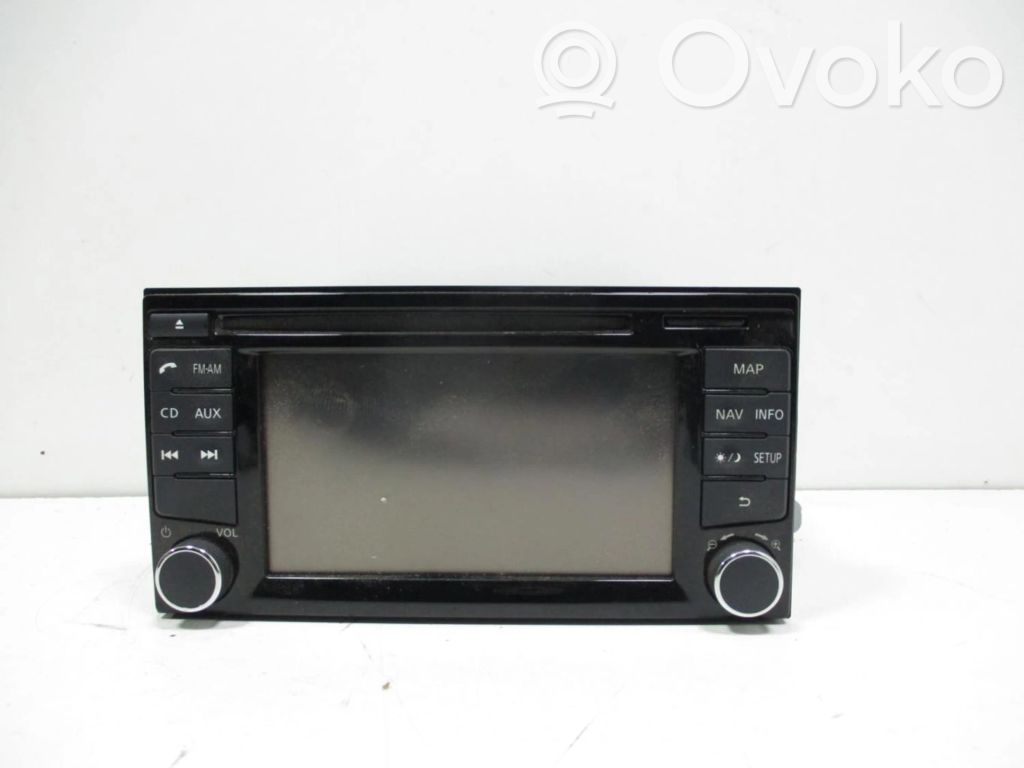 Unité / module navigation GPS   7513750020