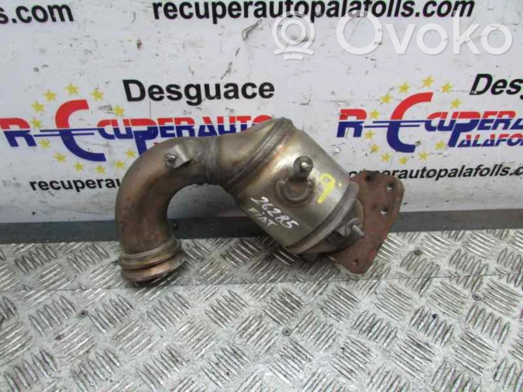 Fiat Croma Filtro de partículas del catalizador/FAP/DPF 