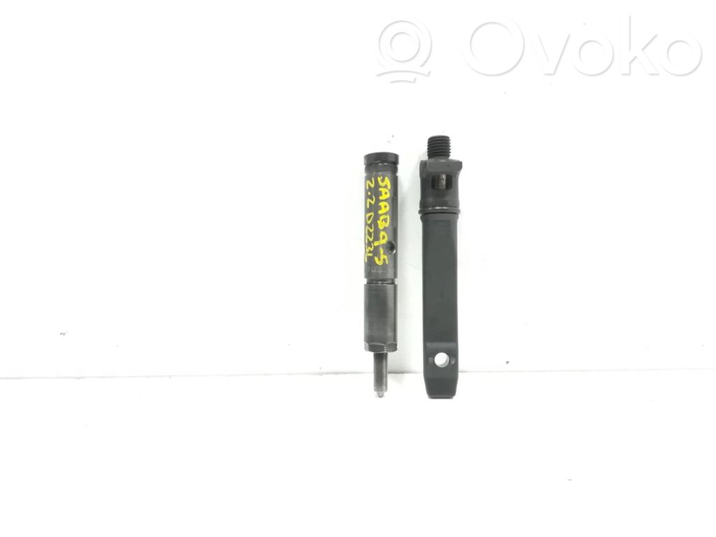 Inyector de combustible   55351299