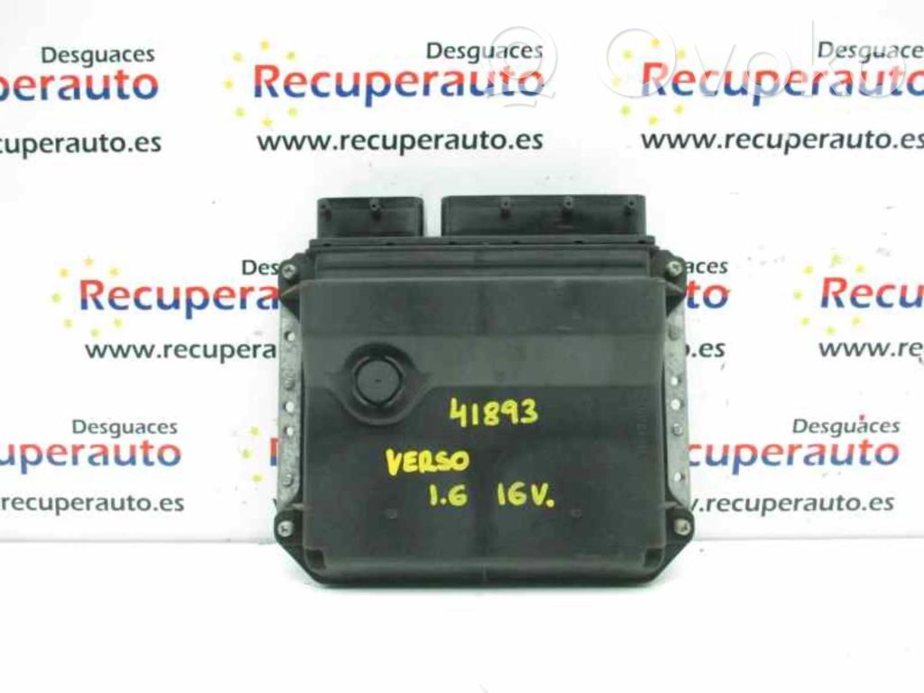 Engine control unit/module ECU   896610F310