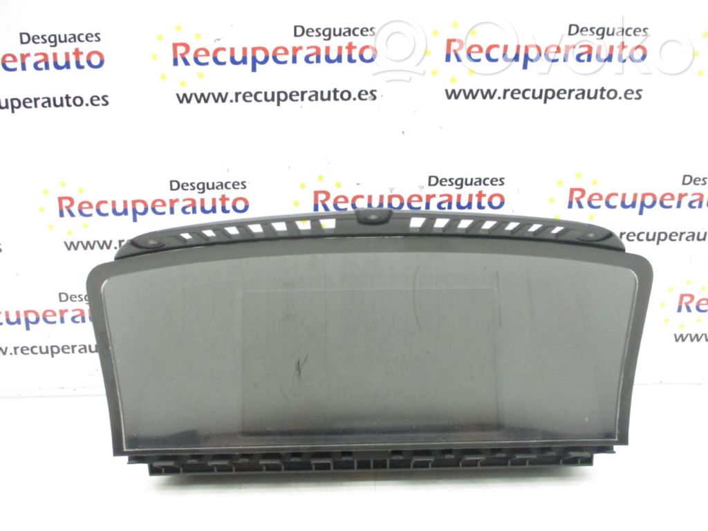 BMW 7 E65 E66 Screen/display/small screen 