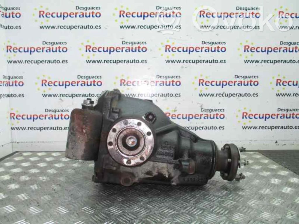 Hinterachsdifferential   7505742