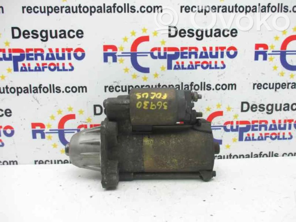 Starteris   98AB11000CD