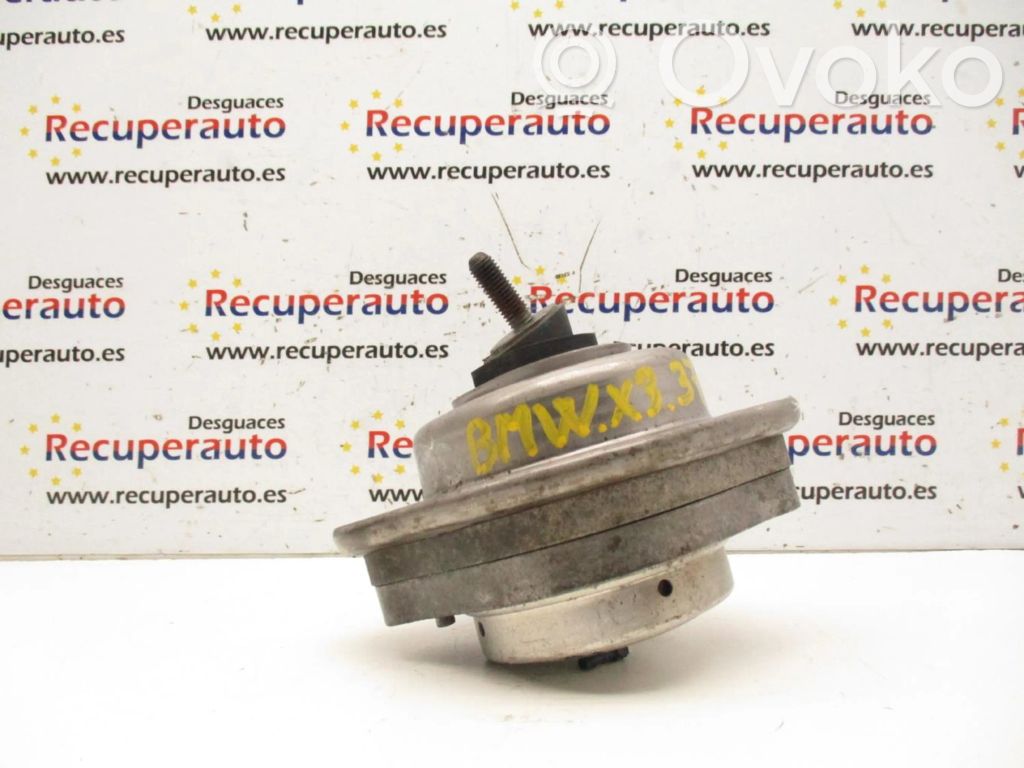 BMW X3 E83 Support, suspension du moteur 