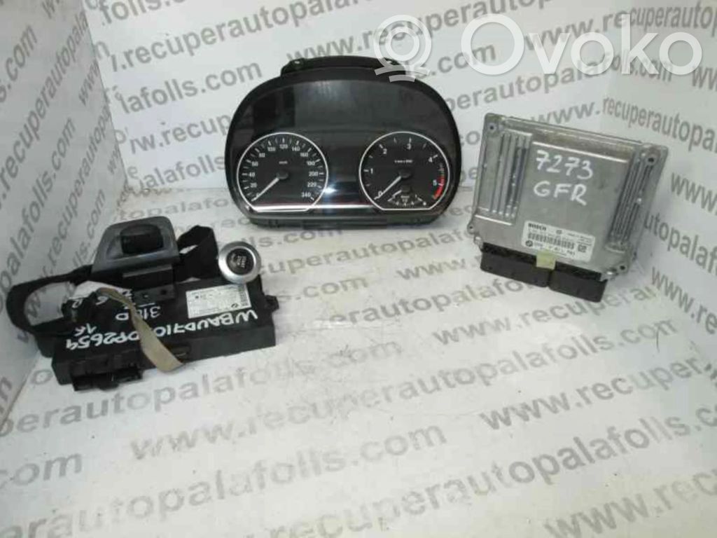 Unidad de control/módulo ECU del motor