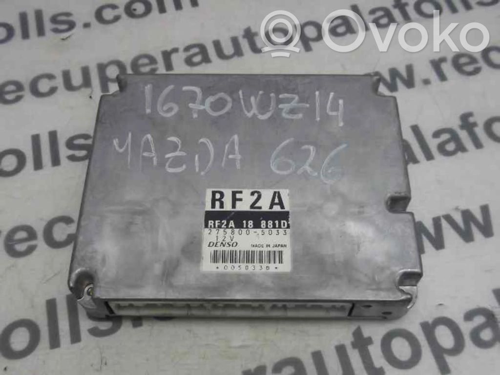 Engine control unit/module ECU   RF2A18881D