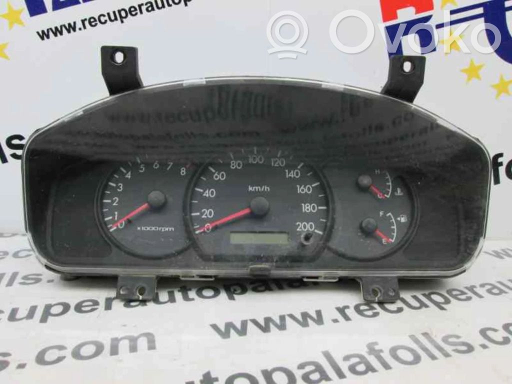 KIA Rio Licznik / Prędkościomierz 