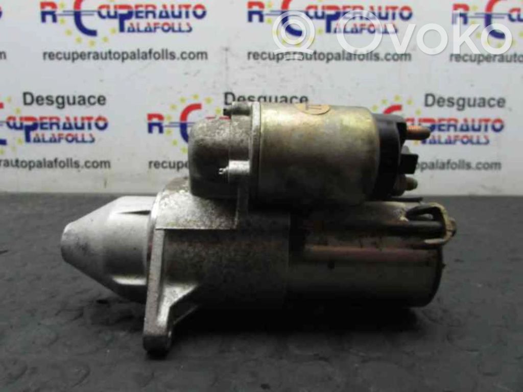 Motor de arranque